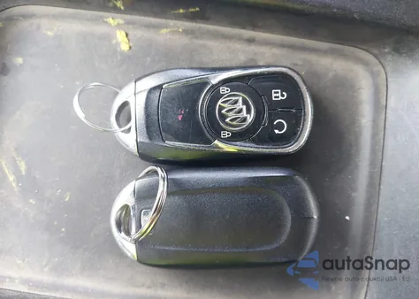 2017 Buick Encore Preferred Ii из США, поврежденный, VIN KL4CJBSB5HB094181